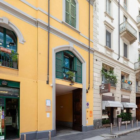 Corso Vercelli Cosy And Bright Studio 米兰 外观 照片