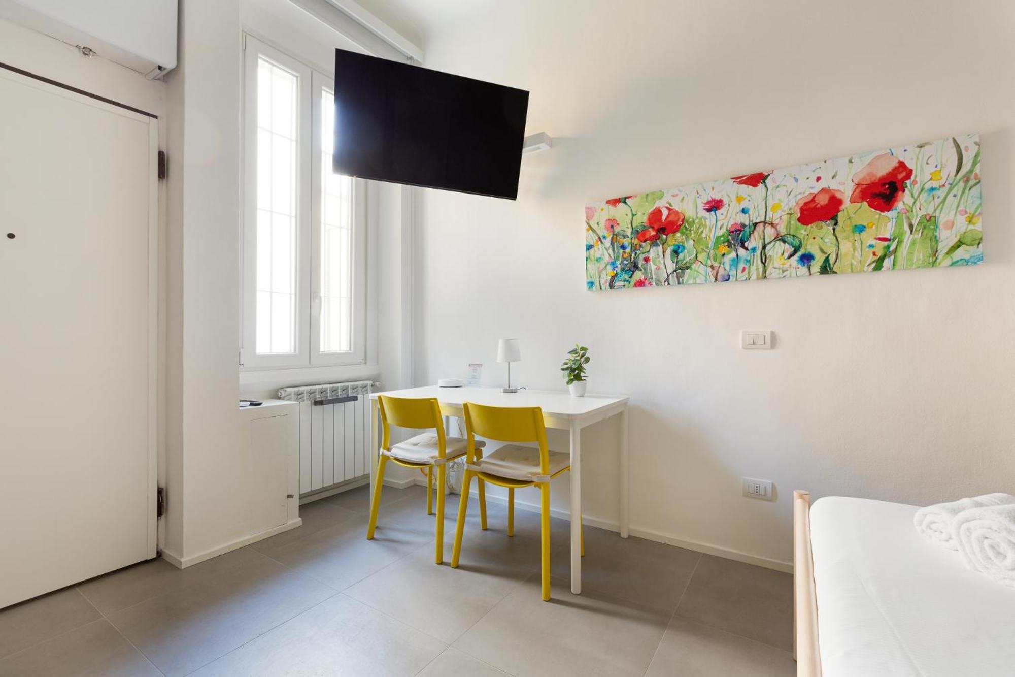 Corso Vercelli Cosy And Bright Studio 米兰 外观 照片