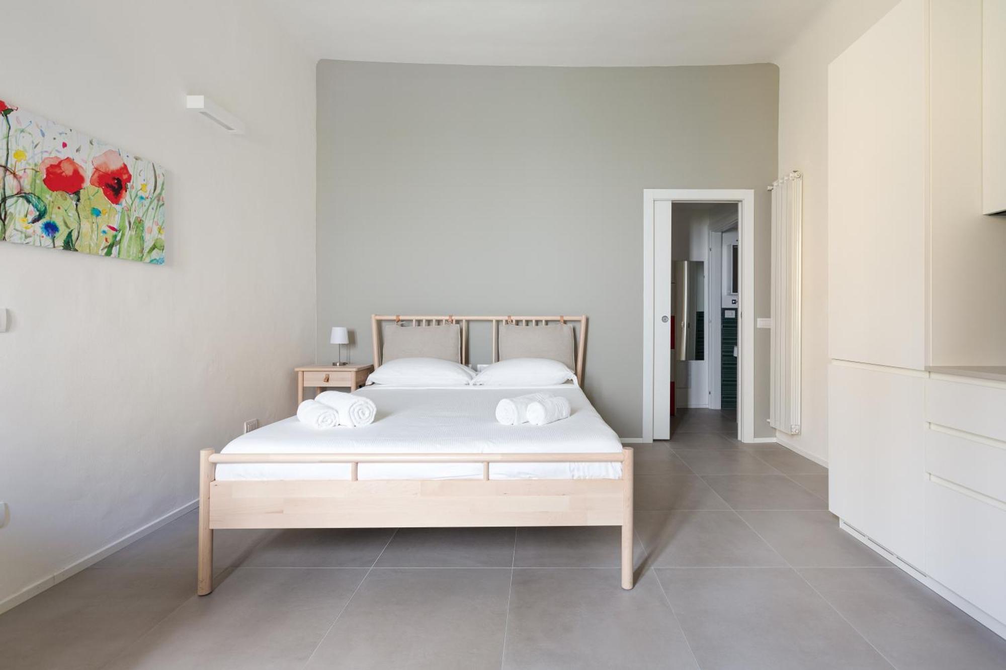 Corso Vercelli Cosy And Bright Studio 米兰 外观 照片