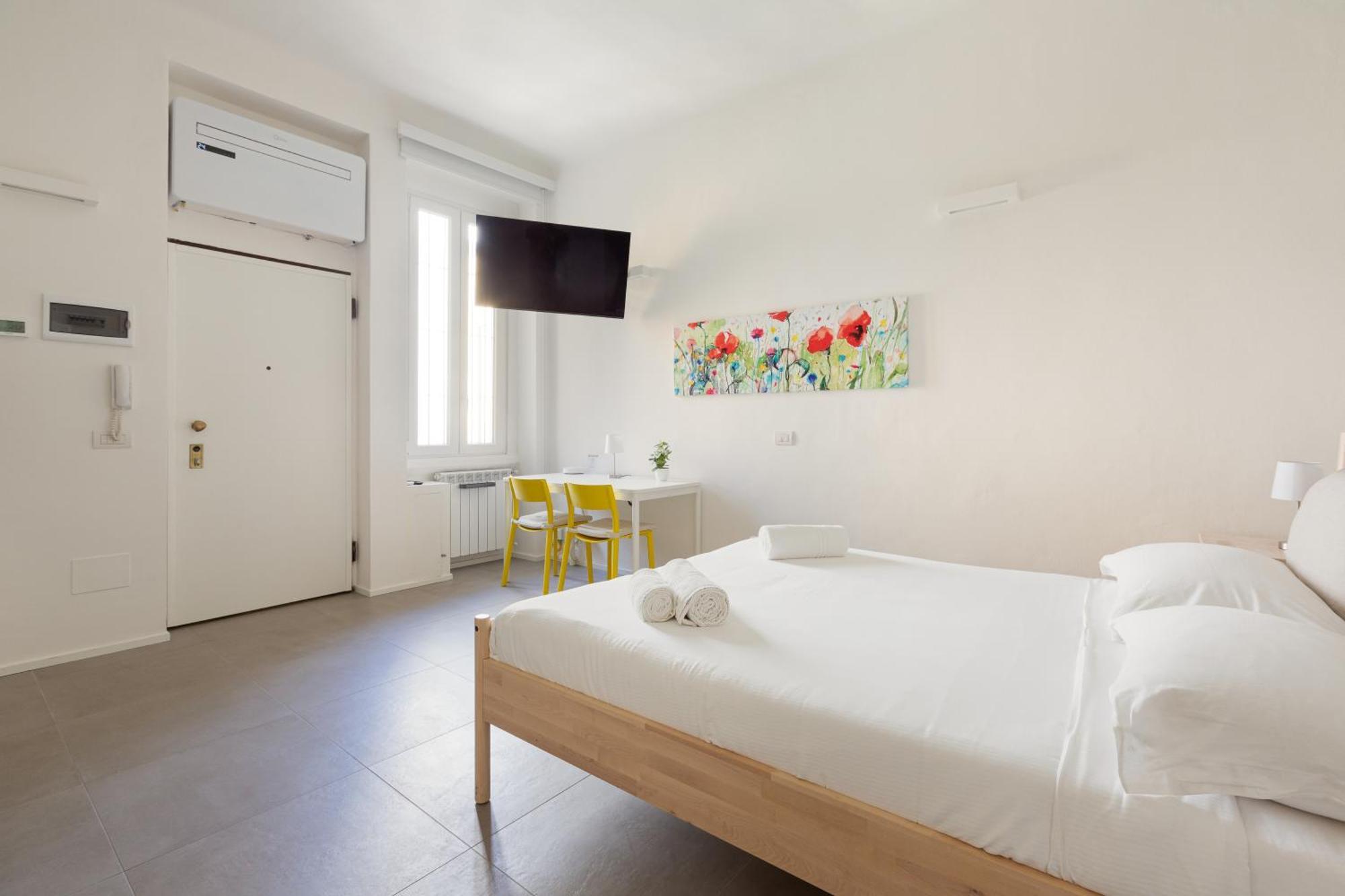 Corso Vercelli Cosy And Bright Studio 米兰 外观 照片
