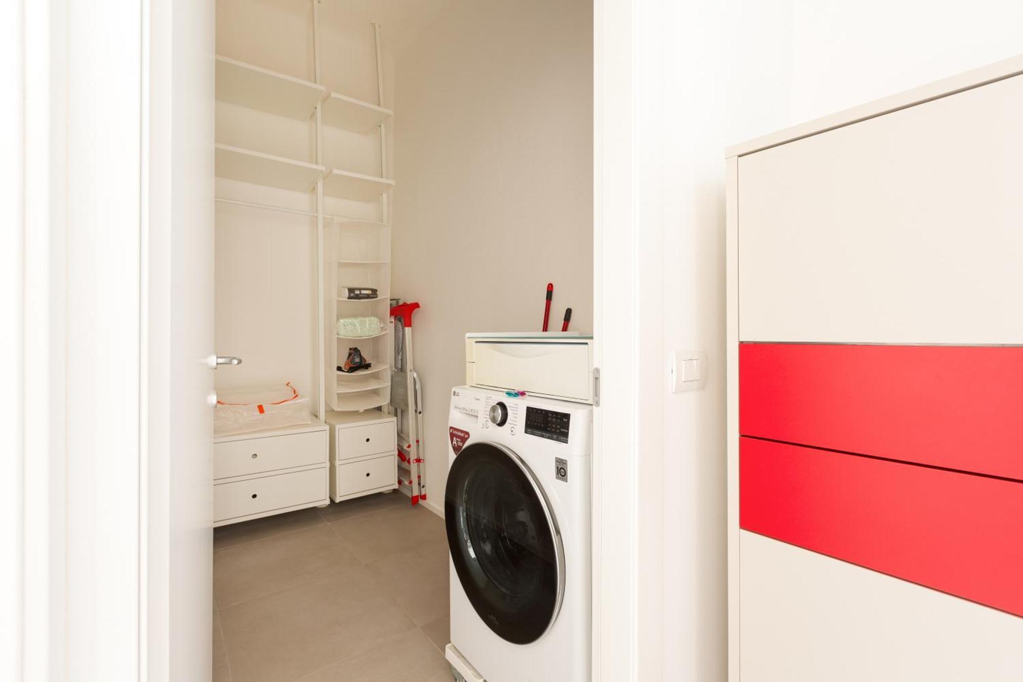 Corso Vercelli Cosy And Bright Studio 米兰 外观 照片