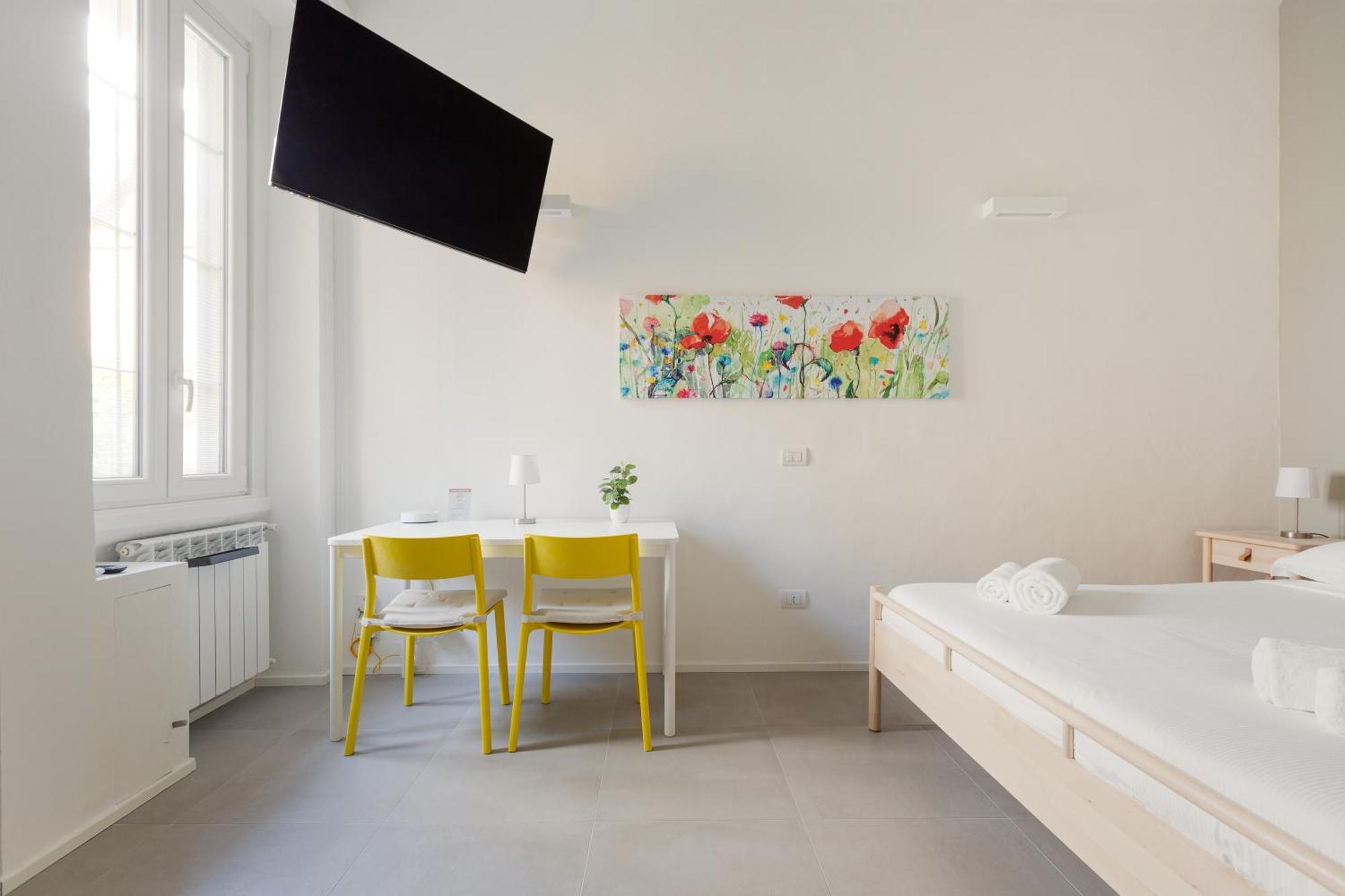 Corso Vercelli Cosy And Bright Studio 米兰 外观 照片
